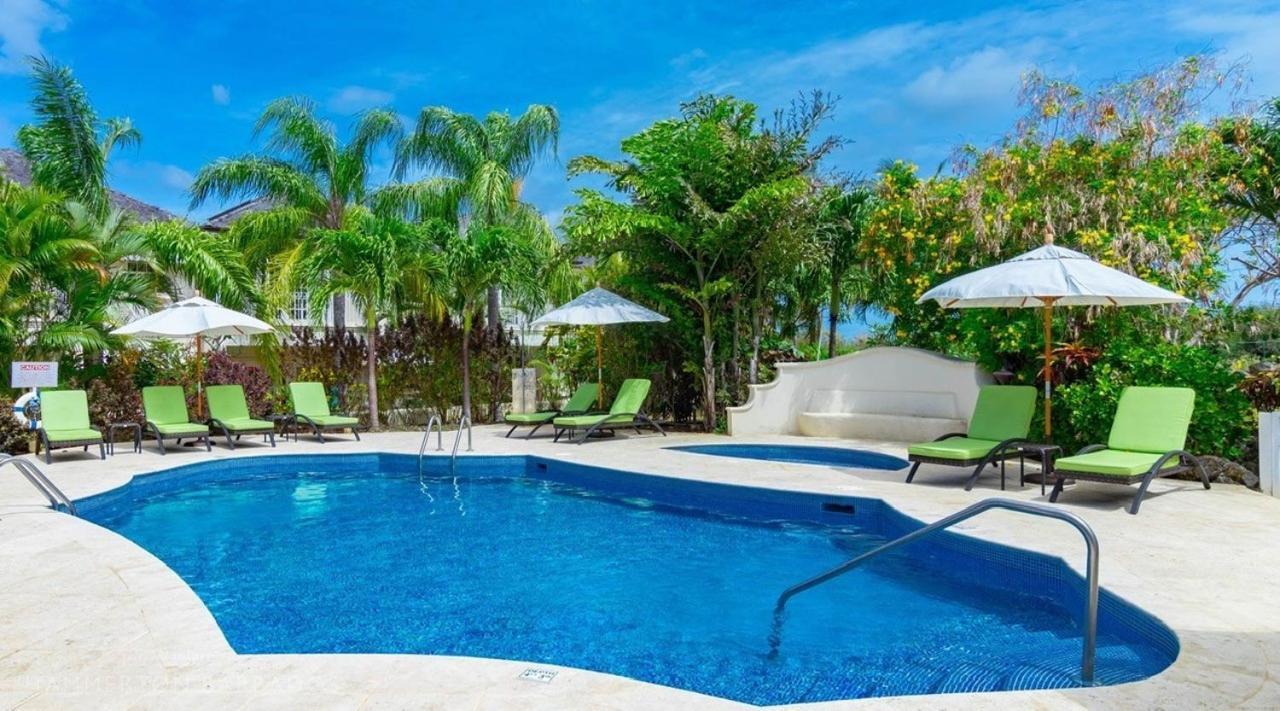 Blue Horizon Battaleys Mews Mullins Barbados Villa St. Peter Eksteriør billede