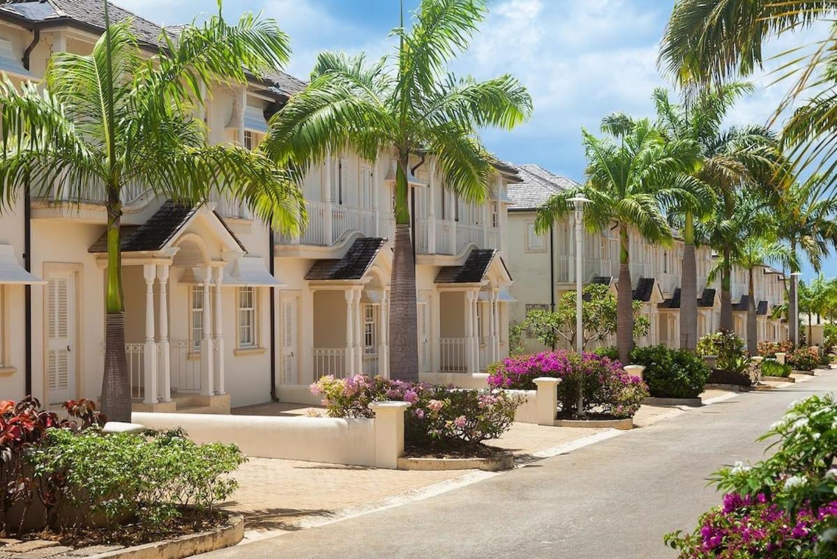Blue Horizon Battaleys Mews Mullins Barbados Villa St. Peter Eksteriør billede